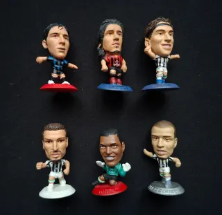 Corinthian Microstar Calciatori