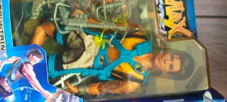 Max Steel Mountain Attack Action Figure