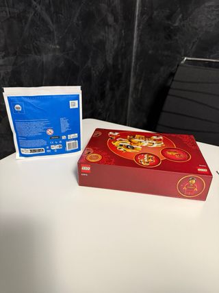 LEGO 40915 + 30719 Nuovi Sigillati