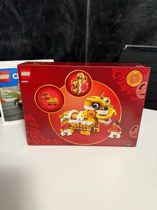 LEGO 40915 + 30719 Nuovi Sigillati