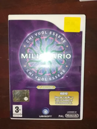 Giochi Nintendo Wii Chi Vuol Essere Milionario