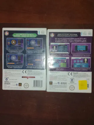 Giochi Nintendo Wii Chi Vuol Essere Milionario