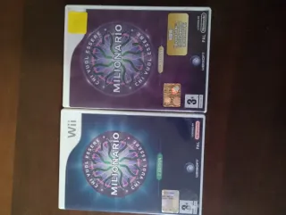 Giochi Nintendo Wii Chi Vuol Essere Milionario