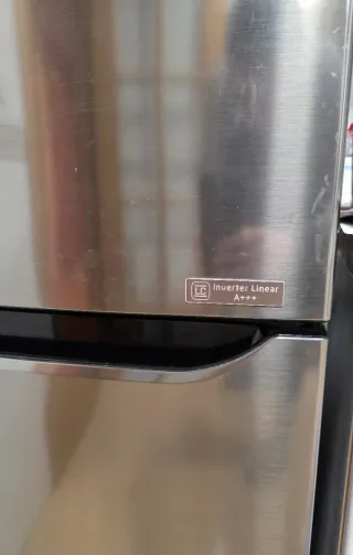 Nevera LG A+++