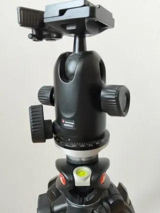 Rotula Manfrotto 498RC2 Profesional 360°