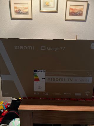 Televisión Xiaomi Google TV 32