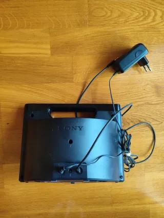 Altavoz Sony para iPod