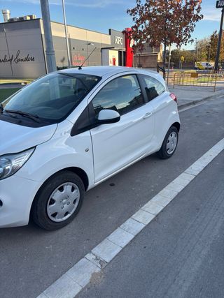 Ford Ka 2015