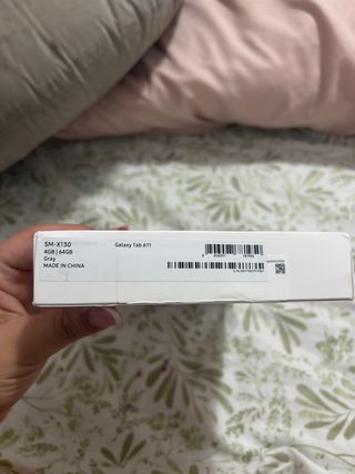 Samsung Galaxy Tab A11 Gray