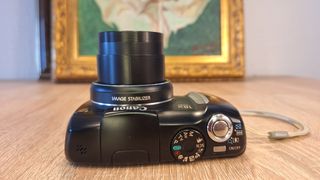 Canon PowerShot SX110 IS Cámara compacta 9 MP