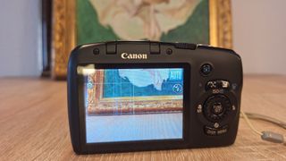 Canon PowerShot SX110 IS Cámara compacta 9 MP