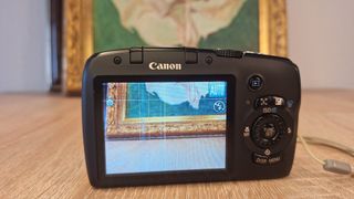 Canon PowerShot SX110 IS Cámara compacta 9 MP