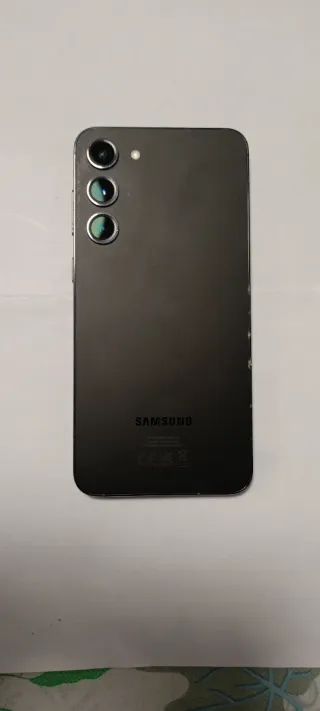 Samsung Galaxy S23+ Negro
