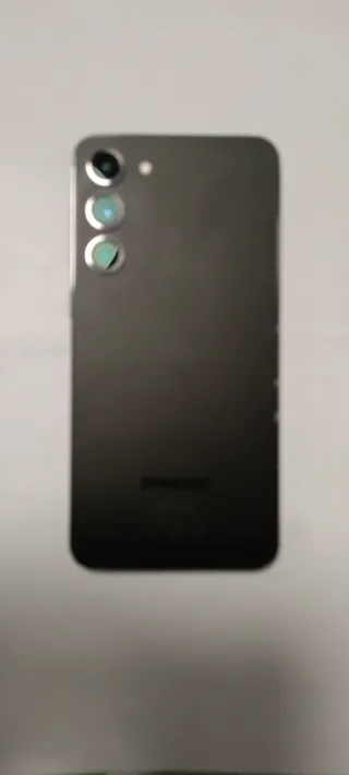 Samsung Galaxy S23+ Negro