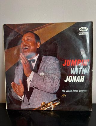 Vinilo Jazz Jumpin' With Jonah