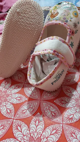 Scarpette Frozen Disney Bambina Misura 26