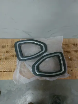 Molduras Parachoques T-ROC 2GA853211k 2GA853212k