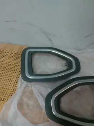 Molduras Parachoques T-ROC 2GA853211k 2GA853212k