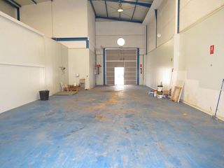Nave industrial en venta en Barbate ciudad en Barbate