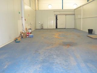 Nave industrial en venta en Barbate ciudad en Barbate