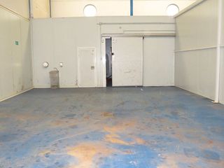 Nave industrial en venta en Barbate ciudad en Barbate