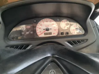 Yamaha TMAX XP 500 Scooter Max