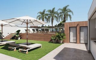 Piso en venta en Águilas ciudad en Águilas