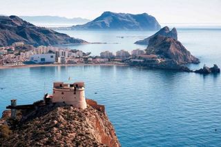 Piso en venta en Águilas ciudad en Águilas