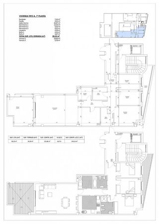 Piso en venta en Águilas ciudad en Águilas