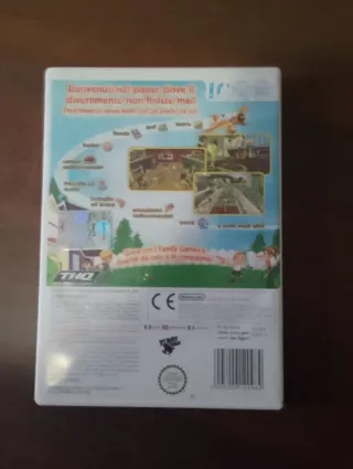 Gioco Nintendo Wii L'isola dei Famosi