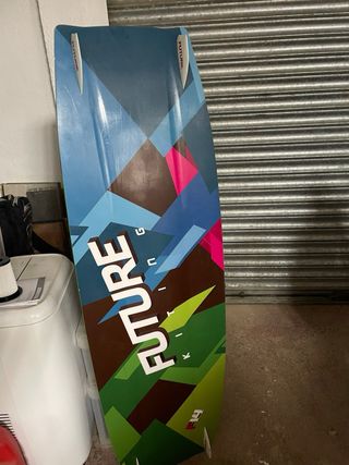 Tabla Kite Surf Future