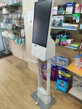 Kiosco Samsung 24"