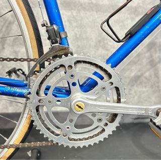 Bicicleta Peugeot Vintage Talla L/XL Azul