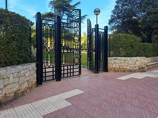 Garaje en venta en L'Alquenència en Alzira