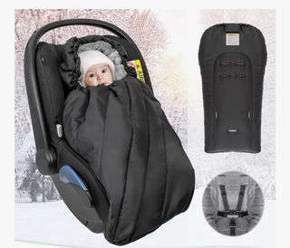 Saco polar bebé 83x42 cm