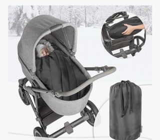 Saco polar bebé 83x42 cm