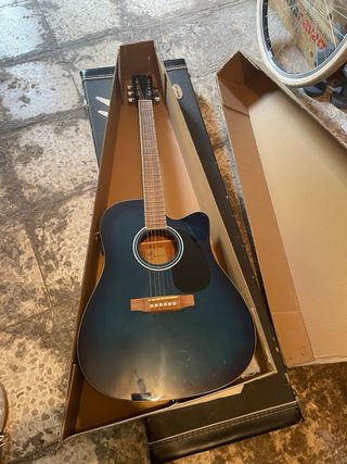 Guitarra electroacustica