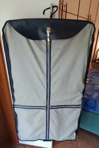 Portabiti Samsonite Blu