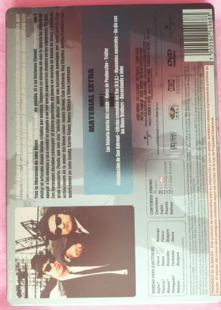 Granujas a Todo Ritmo Edición 2 DVD