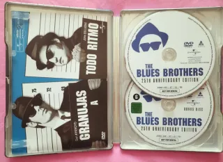 Granujas a Todo Ritmo Edición 2 DVD