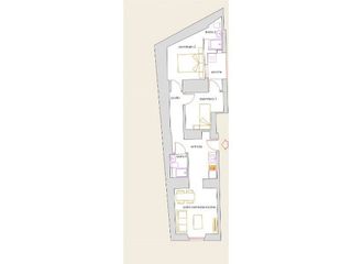 Piso en venta en Casco Antiguo - Centro en Badajoz