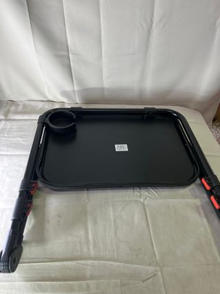 Mesa Plegable Portátil Negra