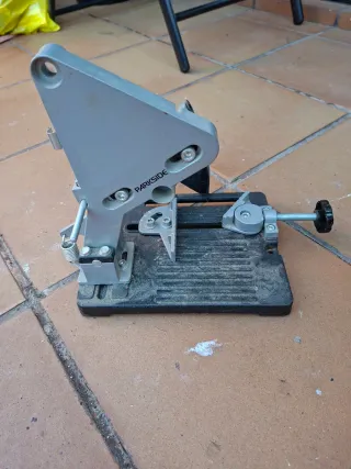 Soporte para amoladora