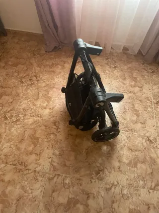 Carro de bebé 2 piezas