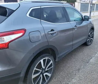 Nissan Qashqai 2014