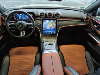 Despiece Mercedes c200d 2023