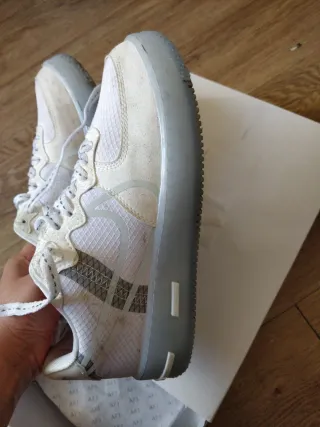 Zapatillas Nike Air Force 1 Blancas