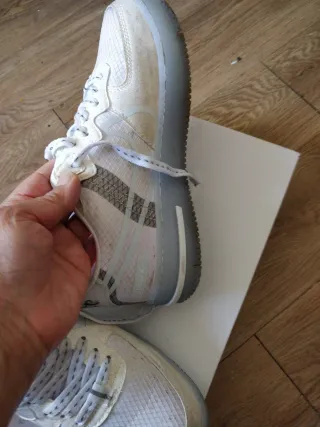 Zapatillas Nike Air Force 1 Blancas