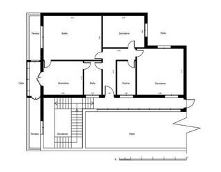 Piso en venta en Ayuntamiento-Barrio Alto en Sanlúcar de Barrameda