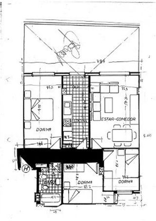 Piso en venta en La Granja en Zaragoza